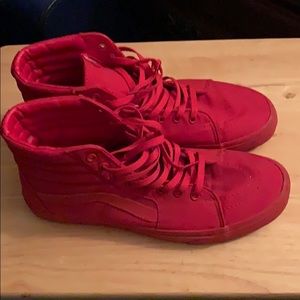 Men’s Vans **£PRICE is FIRM ***£